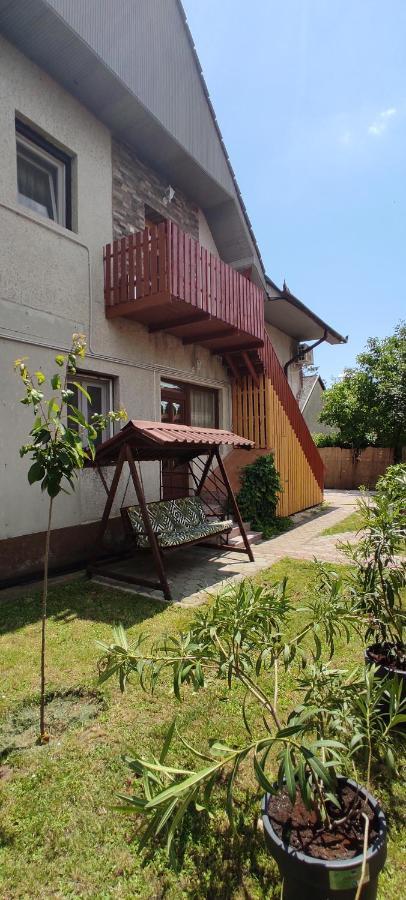 Hotel Timbi Vendeghaz Vonyarcvashegy Exteriér fotografie