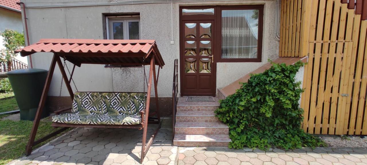 Hotel Timbi Vendeghaz Vonyarcvashegy Exteriér fotografie