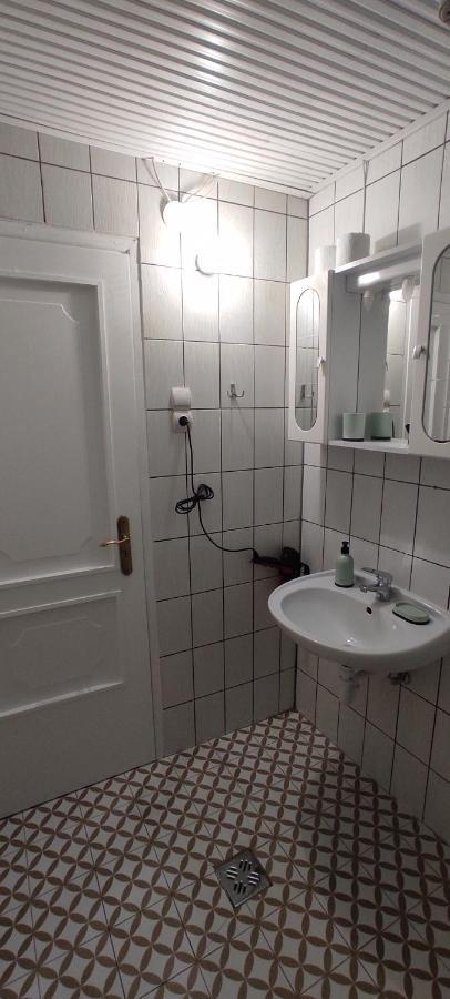 Hotel Timbi Vendeghaz Vonyarcvashegy Exteriér fotografie