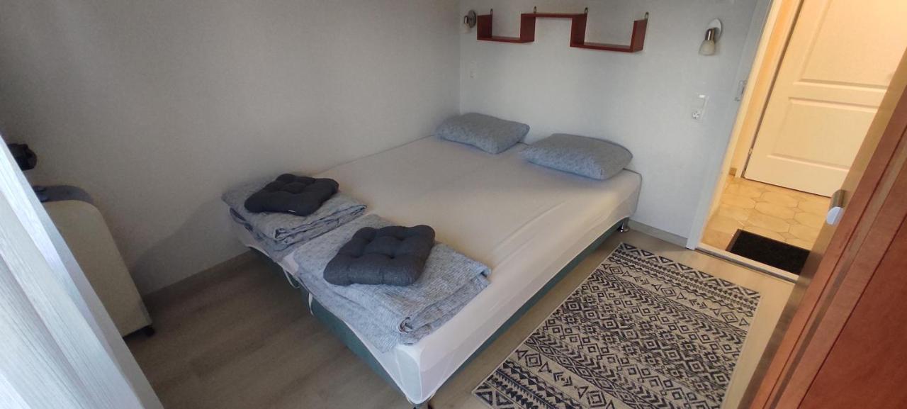 Hotel Timbi Vendeghaz Vonyarcvashegy Exteriér fotografie