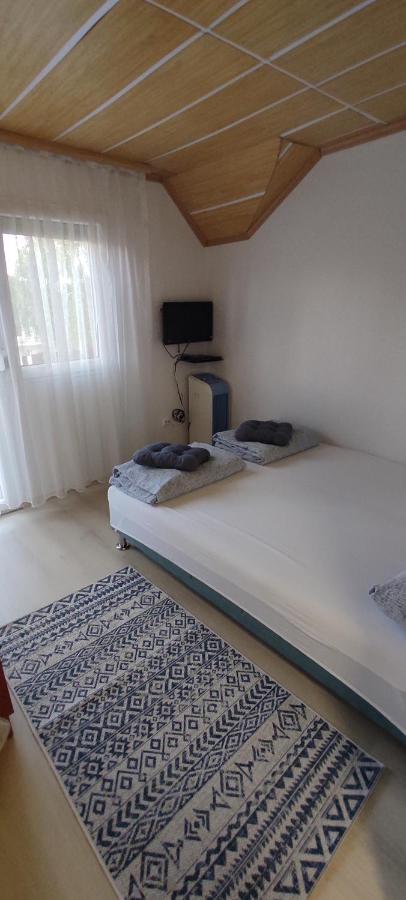 Hotel Timbi Vendeghaz Vonyarcvashegy Exteriér fotografie