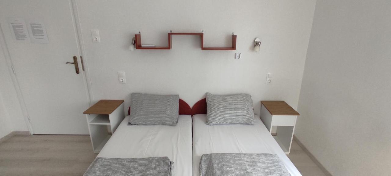 Hotel Timbi Vendeghaz Vonyarcvashegy Exteriér fotografie