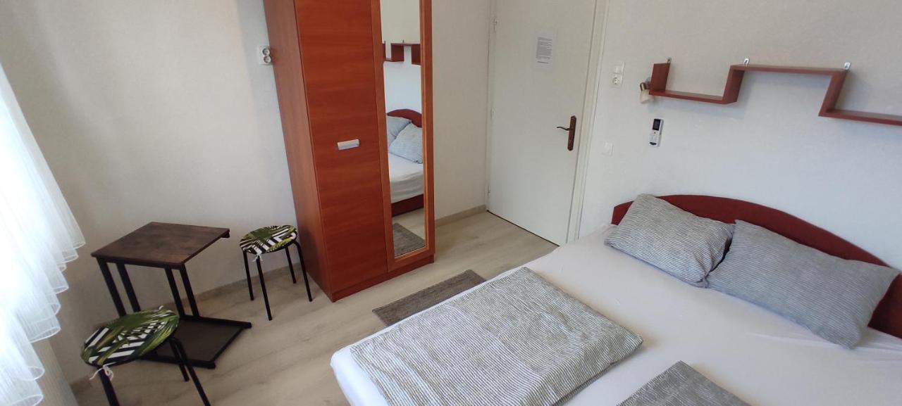 Hotel Timbi Vendeghaz Vonyarcvashegy Exteriér fotografie