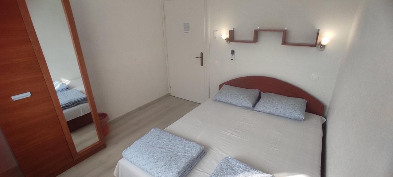 Hotel Timbi Vendeghaz Vonyarcvashegy Exteriér fotografie