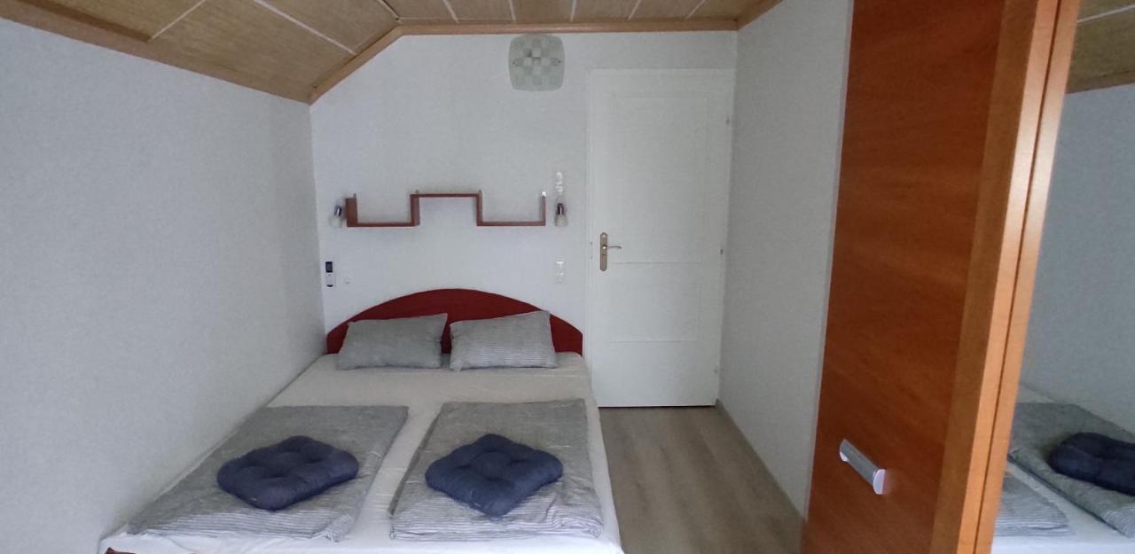 Hotel Timbi Vendeghaz Vonyarcvashegy Exteriér fotografie