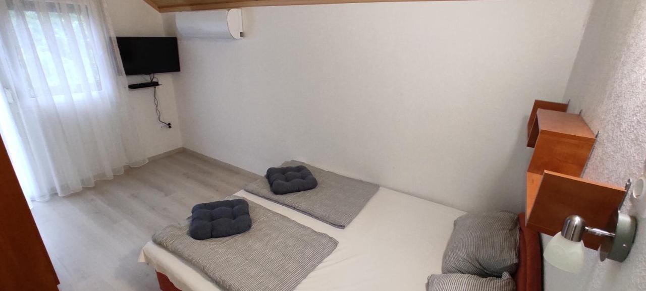 Hotel Timbi Vendeghaz Vonyarcvashegy Exteriér fotografie
