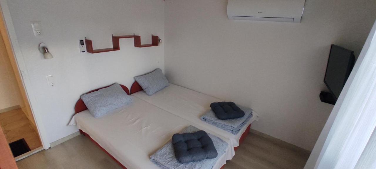 Hotel Timbi Vendeghaz Vonyarcvashegy Exteriér fotografie