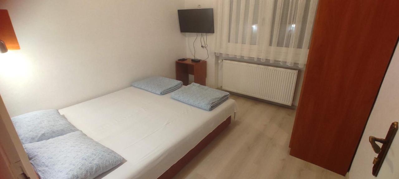 Hotel Timbi Vendeghaz Vonyarcvashegy Exteriér fotografie