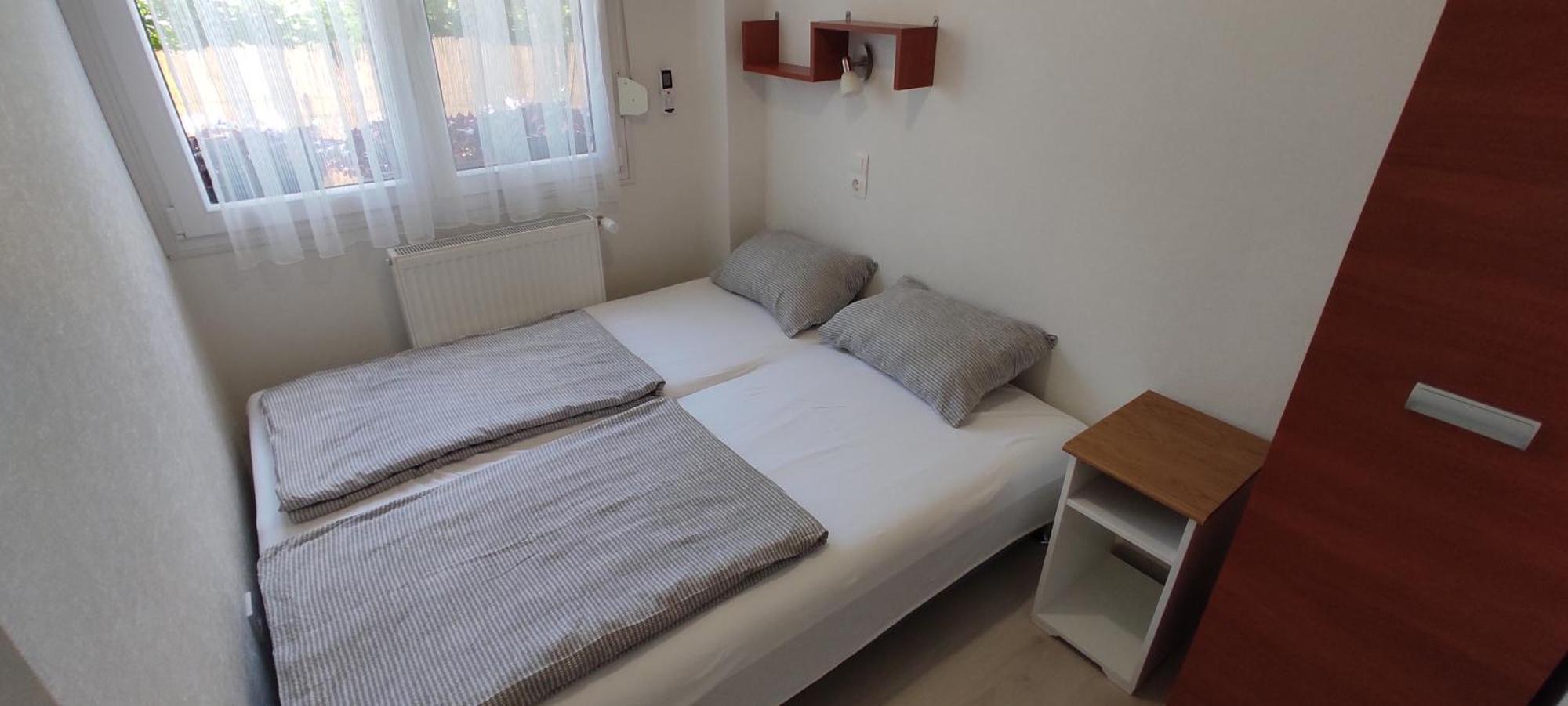 Hotel Timbi Vendeghaz Vonyarcvashegy Exteriér fotografie