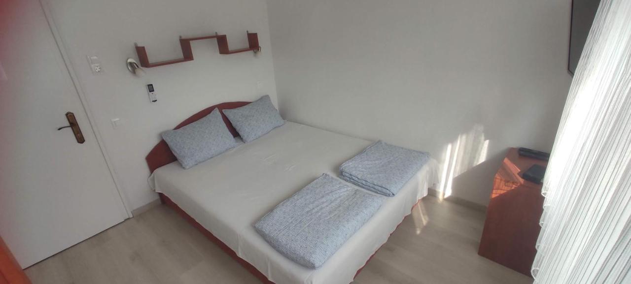 Hotel Timbi Vendeghaz Vonyarcvashegy Exteriér fotografie
